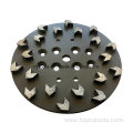 7" Concrete Grinding Diamond Grinding Cup Wheel with 10 Arrow Segments